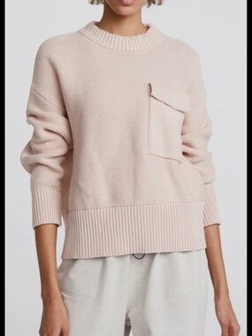 Varley Menlo Pocket Sweater